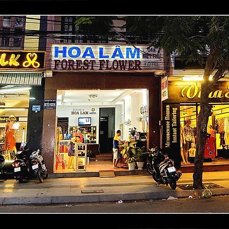 Hoa Lam Hotel Nha Trang Ngoại thất bức ảnh