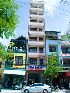 Hoa Lam Hotel Nha Trang Ngoại thất bức ảnh