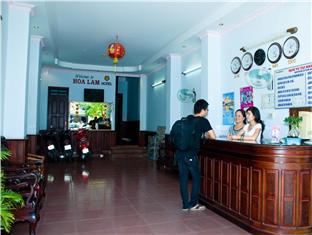 Hoa Lam Hotel Nha Trang Ngoại thất bức ảnh