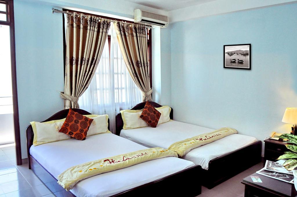 Hoa Lam Hotel Nha Trang Phòng bức ảnh