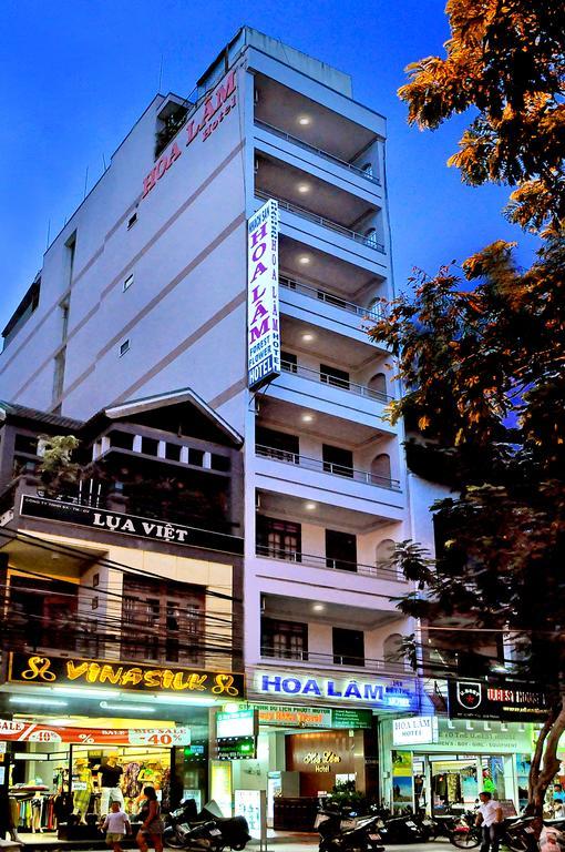 Hoa Lam Hotel Nha Trang Ngoại thất bức ảnh