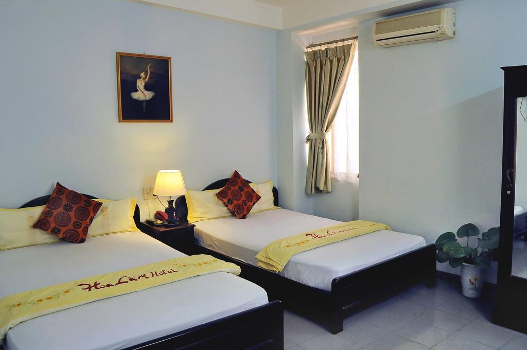 Hoa Lam Hotel Nha Trang Phòng bức ảnh